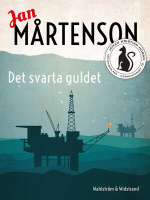 cover image of Det svarta guldet
